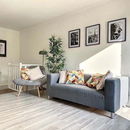 Charmant Appartement Avec Terrasse Parking Ispagnac Экстерьер фото