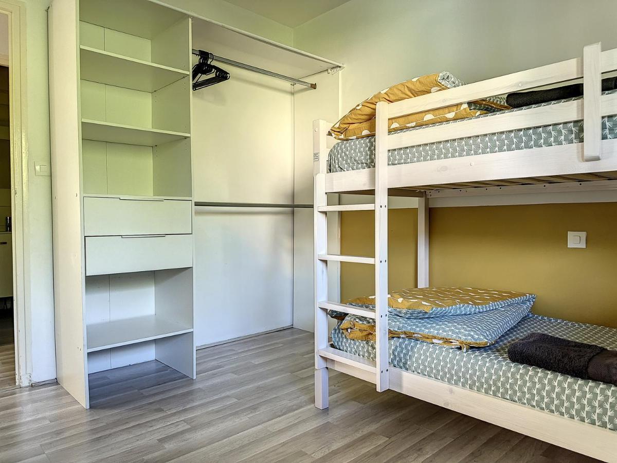 Charmant Appartement Avec Terrasse Parking Ispagnac Экстерьер фото